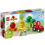 Lego Duplo My First Fruit And Vegetable Tractor